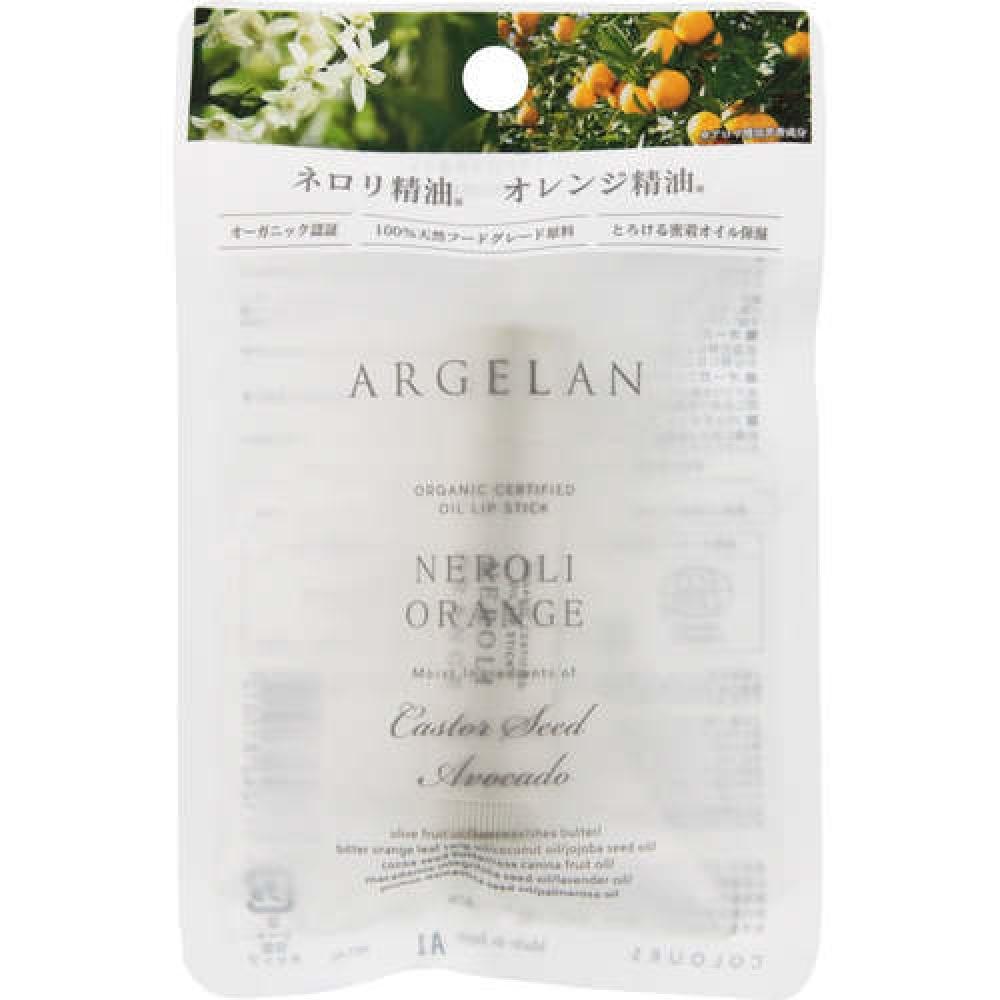 

Алжирское масло для губ S Нероли и апельсин 4г