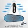 EMS Foot Treatment Slippers Pulse Electric Therapy Massager Slippers Foot Relieves Pain Unblocks Meridians Pulse Vibration