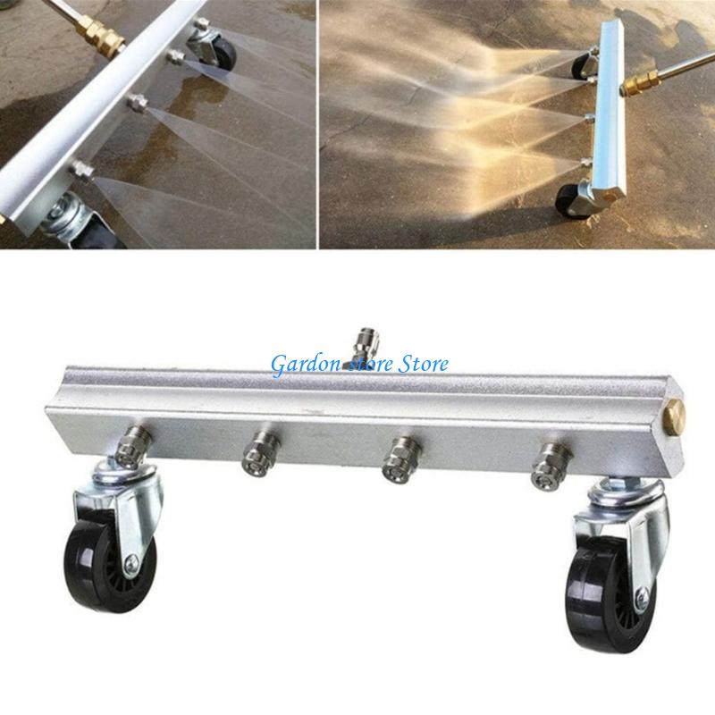 B0KB Under Body Car Chassis Cleaning 16inch Automobile Undercarriage Chassis Cleaner