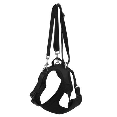Dog Lift Sling Help Lift Front Legs Soft Fleece Lined Portable Dog Lift Harness for Small Medium