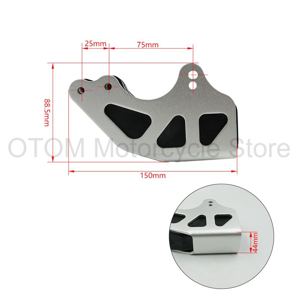 Motorcycle For KTM HUSQVARNA Chain Guide Guard Cover Core Protector SX SXF XC XCF EXC EXCF MXC 2001-2007 TC85 2014 Pir Dirt Bike