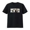 Authentisches U2 Joshua Tree 1987 Europa Tour T-Shirt Unisex Größe Medium Neu Vintage Streetwear Mode Oberteil Für Den Alltag