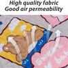 Washable Reusable Pets Summer Mats Portable Sleeping Pad for Small Medium Large Dogs Breathable Cat Sleeping Bed Pet Accessories