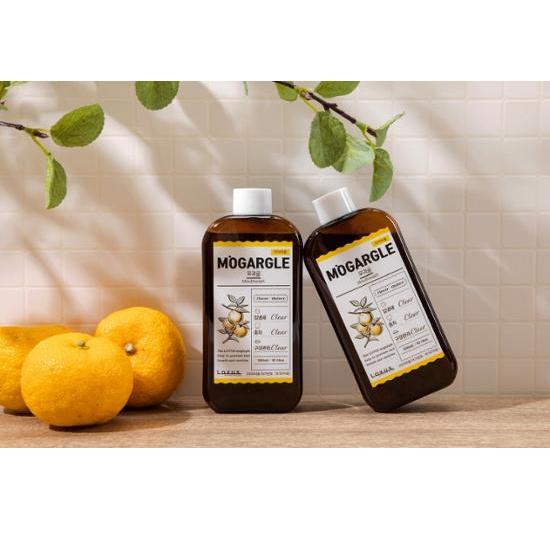 Mogargle mouthwash 300mlx2 double plan