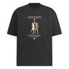 T Shirts Men's Black KF5163
