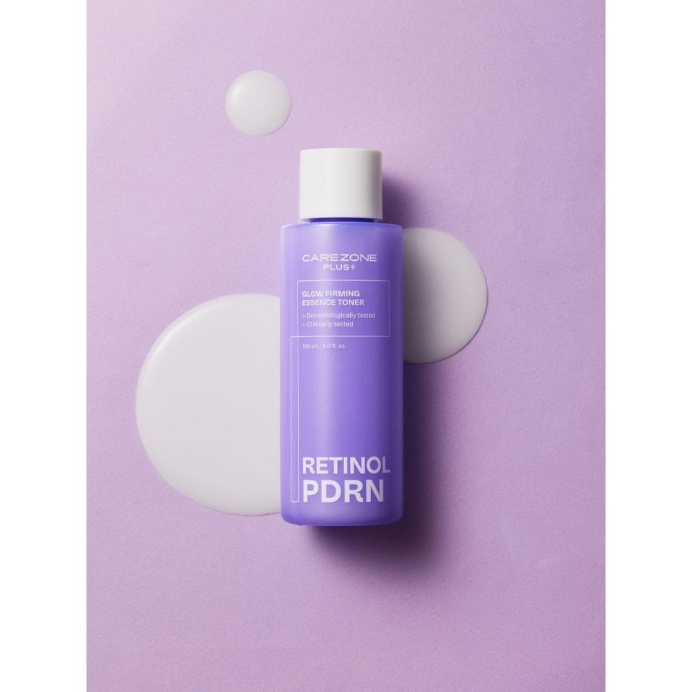 Carezone Plus Glow Elasticity Essence Toner 150ml 1ea