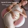 U-shaped Maternity Pillow for Back, Side, and Abdominal Support