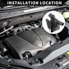 Auxiliary Water Pump for BMW X5 X6 2008- No.64119130387/64119230233