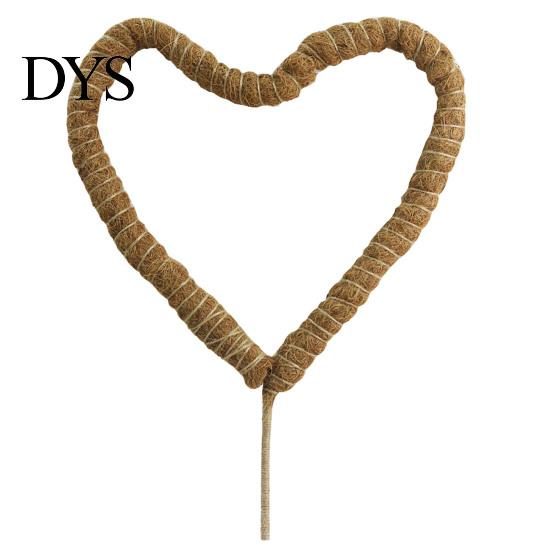 Coconut Palm Silk Plant Climbing Trellis Universal Good Support Bendable Handmade DIY Free Vine for Garden Pot Stem