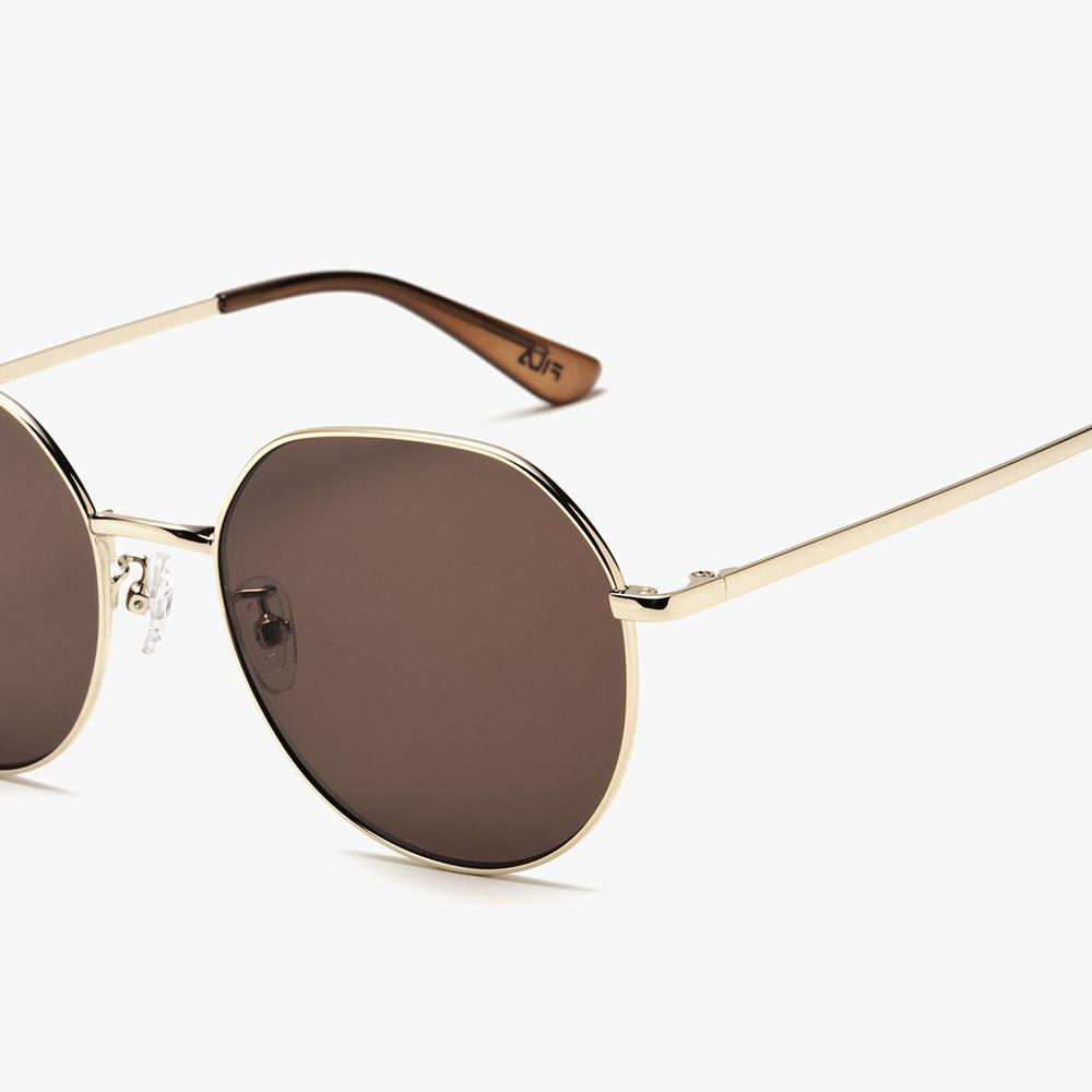 Hwillaaiweeo Fila Sunglasses (Fls7457 Gold 57)