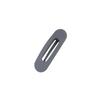 Duckbill Clip Fashionable Korean Style Bangs Back of The Head Frosted Clip Broken Hair Tidying Hair Clip