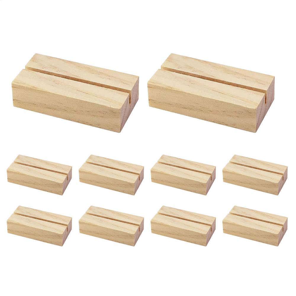 

Floral Hoop Holders Wooden Display Stand 10Piece Stable Support For Weddings Festivals Celebrations Photography Display Decor