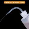 1/6PCS Tattoo Washing Squeeze Bottle Cleaning Laboratory Measuring Bottle Plants Watering Spray Bottles Kitchen Liquid Tools