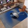 Personalized Crystal Velvet Carpet Brighton & Hove Albion Football Pattern Non Slip Floor Rug