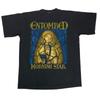 Entombed Morning Star Album Krátký rukáv Černá Plná velikost Tričko jako dárek AC1634