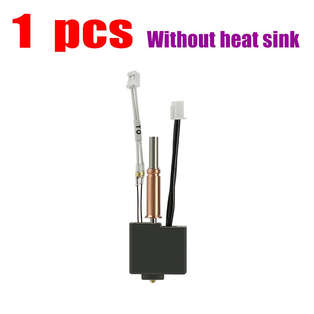 Hotend Kit For Anycubic Kobra 3 Combo Thermistor Heater Cartridge Print Head Accessory For K3 Combo Hot End Heatsink Is Option