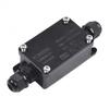 2 Ports Junction Box 240-450V IP65 Cable Connector