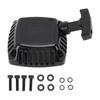 Seilzugstarter Passend für HPI BAJA 5B 5T 1 5 RC-Autos Kunststoff Metall Seilzugstarter für 23CC 26CC 29CC 30.5CC Benzinmotoren
