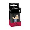 Doll Anime Figurine Model Keychain