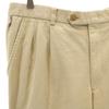 BURBERRY Chino pants 85 beige Sanyo Shokai Men's Used