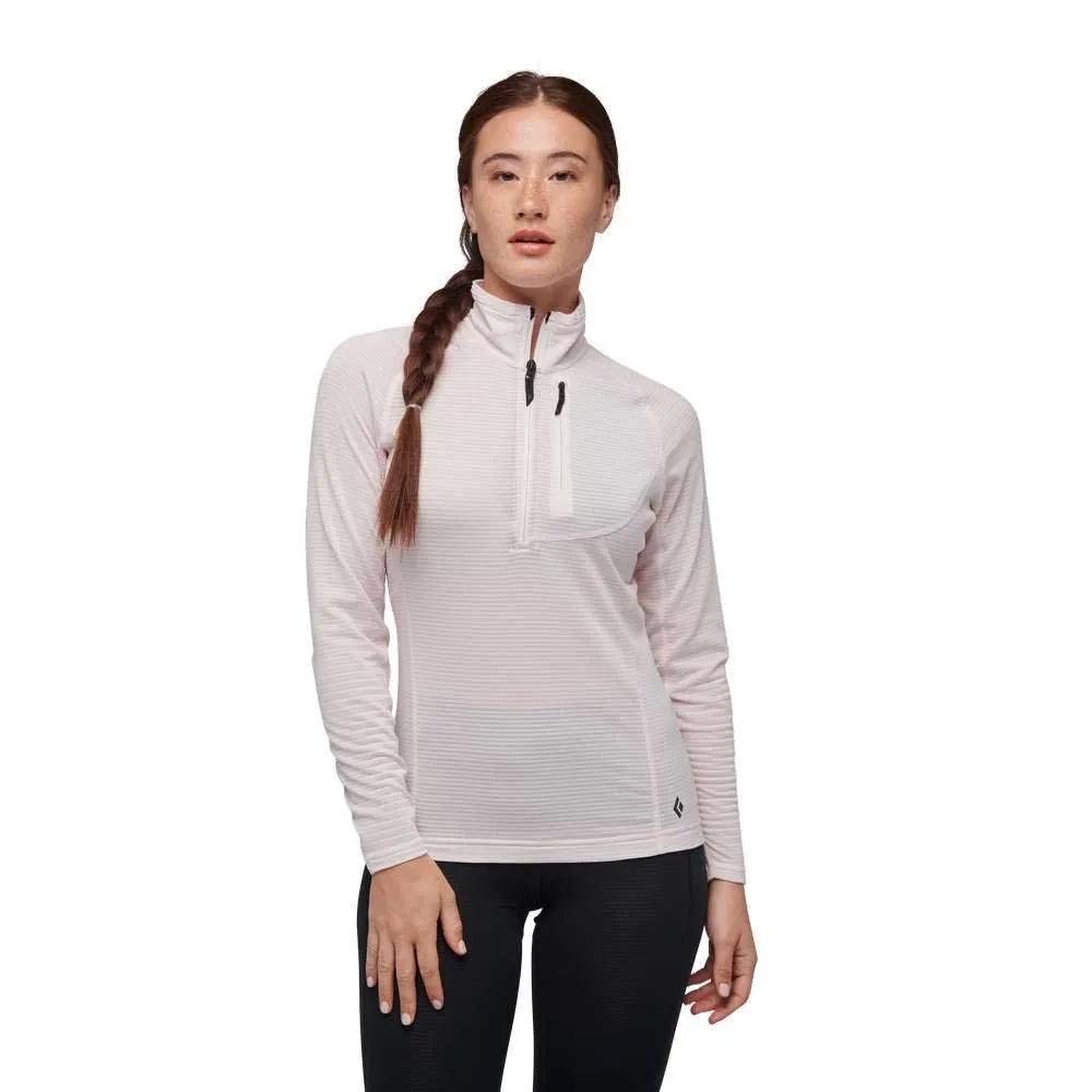 Black Diamond Fleece Zip-up Coefficient LT