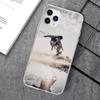 Sports Snowboarding Phone Case for iPhone 11 12 13 mini pro XS MAX 8 7 6 6S Plus X 5S SE 2020 XR case