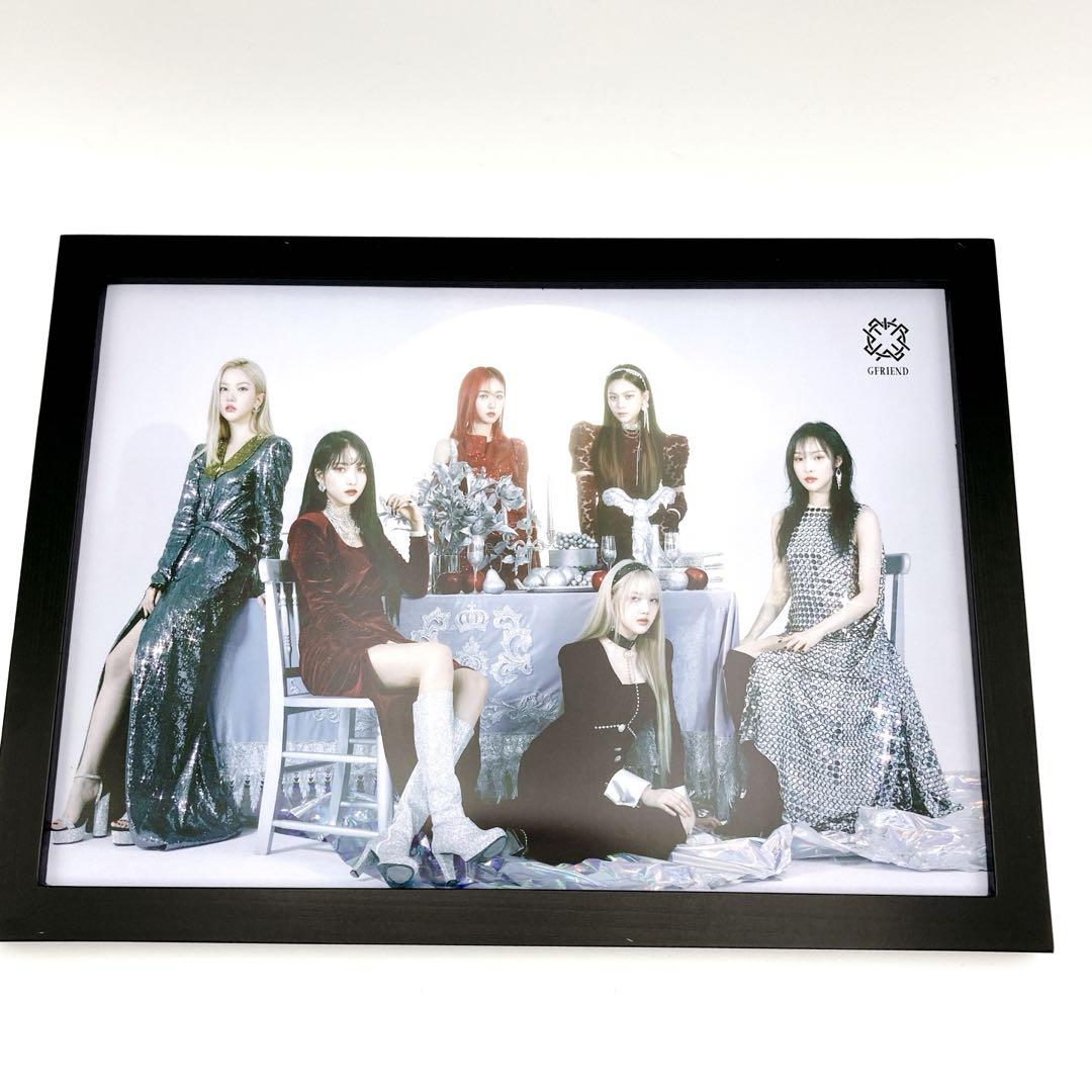 

[USED] Anonymous delivery GFRIEND Yeochin Poster Korea Korean Wave K-POP Idol