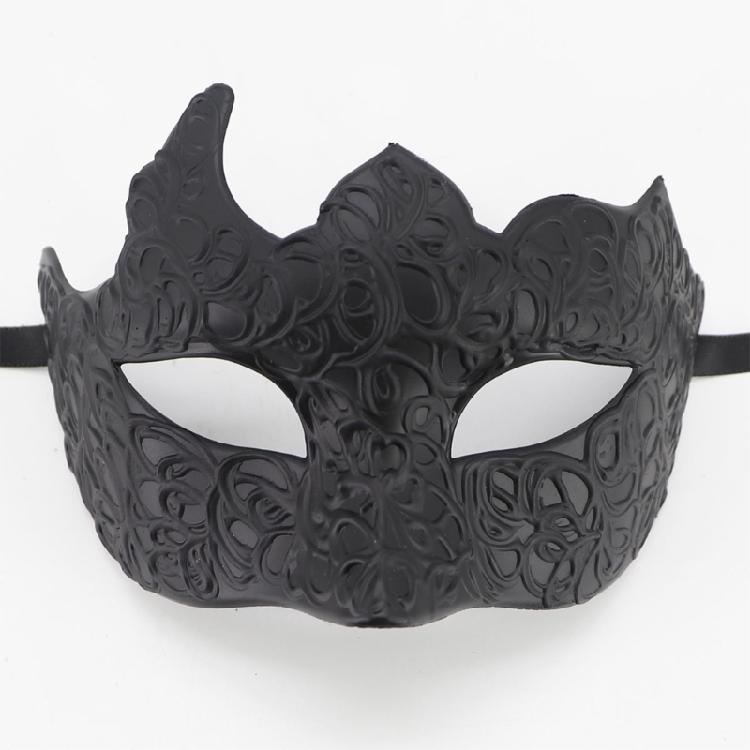 Half Face Mask Halloween Mask Masquerades Mask Party Mask Mardi Gras Mask for Carnivals