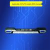Front & Rear Bumper Protection Bars for 13-15 RAV4 - Decorative and Modified Styles