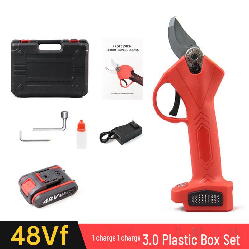 Электрические секаторы Banjue вилка CN (адаптер в комплекте)