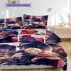 Brothers Alchemy Bedding 1 Duvet Cover 2 Pillowcase Without Core Duvet Cover And Pillowcase Soft And Comfortable Gift Suitable For All Seasons