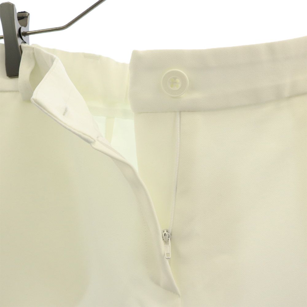 NARACAMICIE Unused Made In Italy Slacks Pants White With Tag Women Used