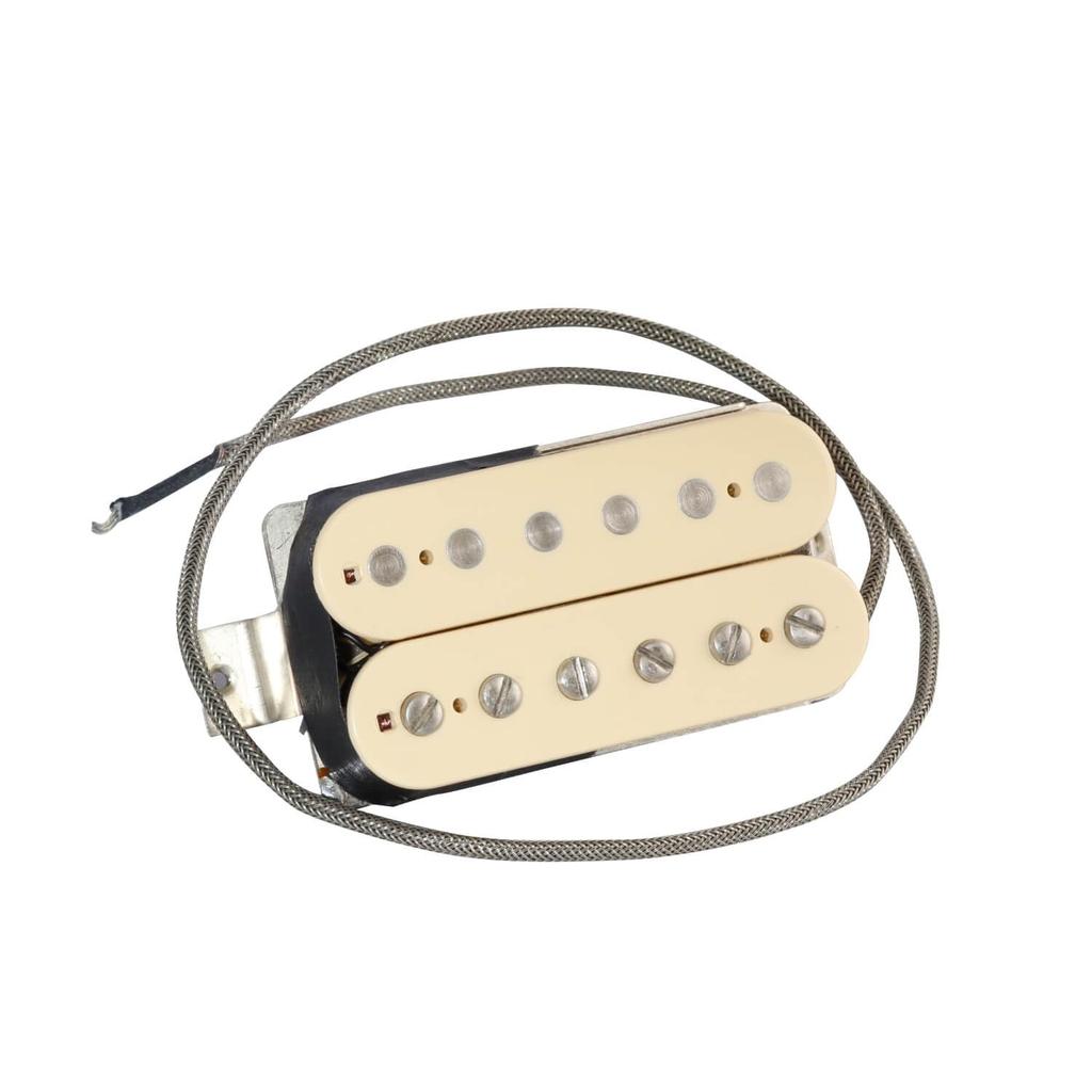 TONEISM In Humbucker Alnico Front [Made Japan] Pickup, 3, Position, Cream, VOHB#57-FC