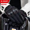 LS2 MG040 Unisex letní motocyklové rukavice - Prodyšná síťovina, Dotyková obrazovka, Odolné proti oděru, Proti pádu, Čtyři roční období