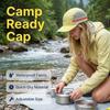 Lightweight, Adjustable Sports Cap, Quick-drying and Breathable, Suitable for Men and Women, Ideal for Outdoor Running and Sun Protection