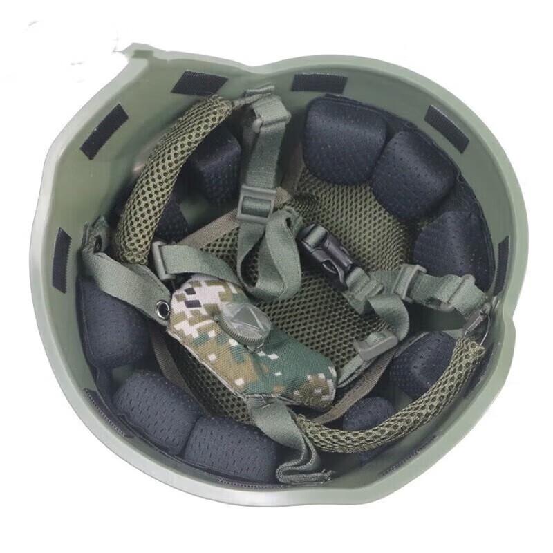 M19 Kevlar Training Helmet One Size