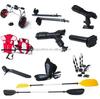 Plastic Handle Clips Paddles Rod Holders Hatch Boat Spare Parts Chair Bungee Blades Foot Rudder Kayak Accessories