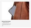 Women's Large Capacity Tote and Crossbody Bag - European & American Style