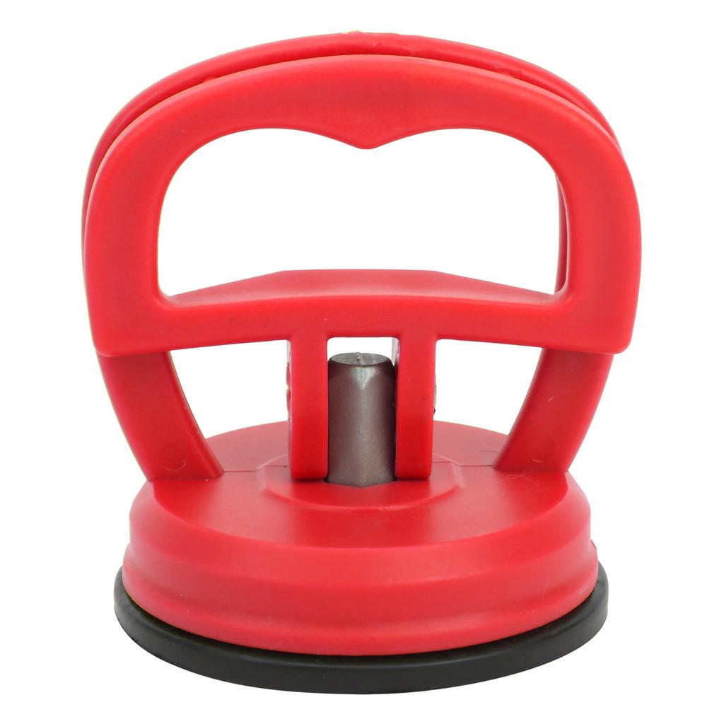Suction Cup Multifunctional Colorful Plastic Ergonomic Ruler Handle for Quilting Ruler Template Household