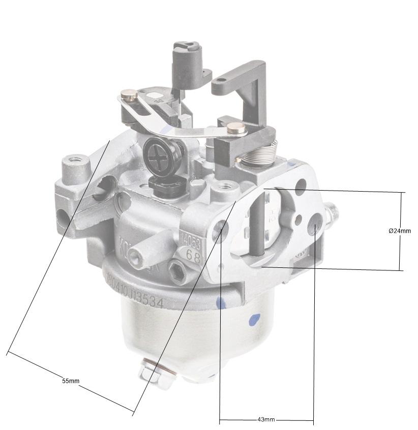 Gaźnik Kohler Xt675 Część Oryginalna 1485368-S