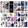 Bts Kaartenset Met Gepersonaliseerde Foto's Voor Festival Vakantie Groet