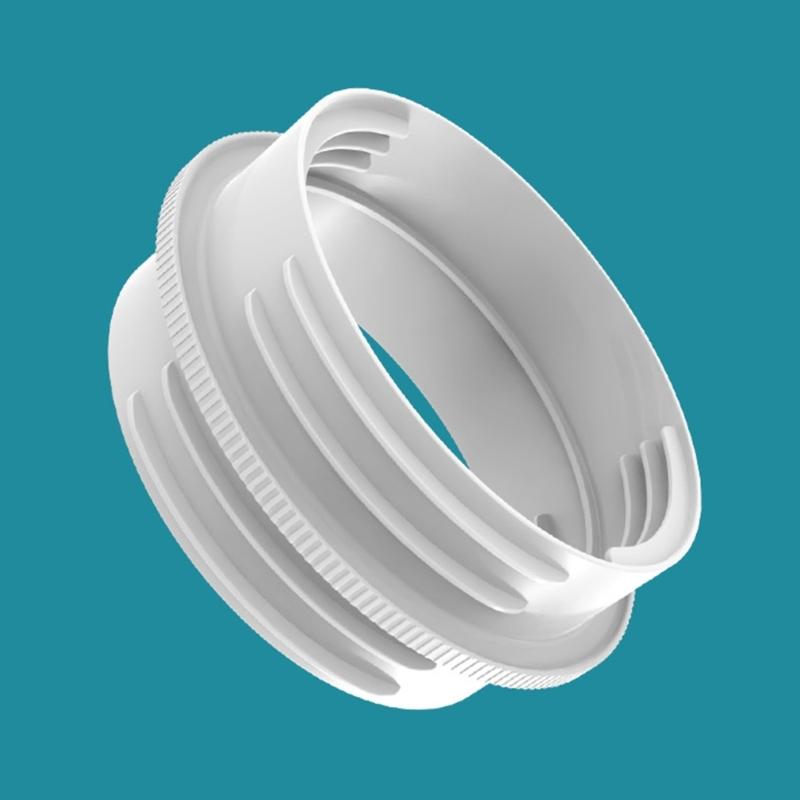 Air Conditioning Hose Extension Coupler Air Conditioning Hose Interfaces Connector ABS Texture for Air Conditioning