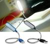 Luz de Noturna LED USB para Laptop - Branco Quente, Proteção para os Olhos, Portátil para Casa e Estudo