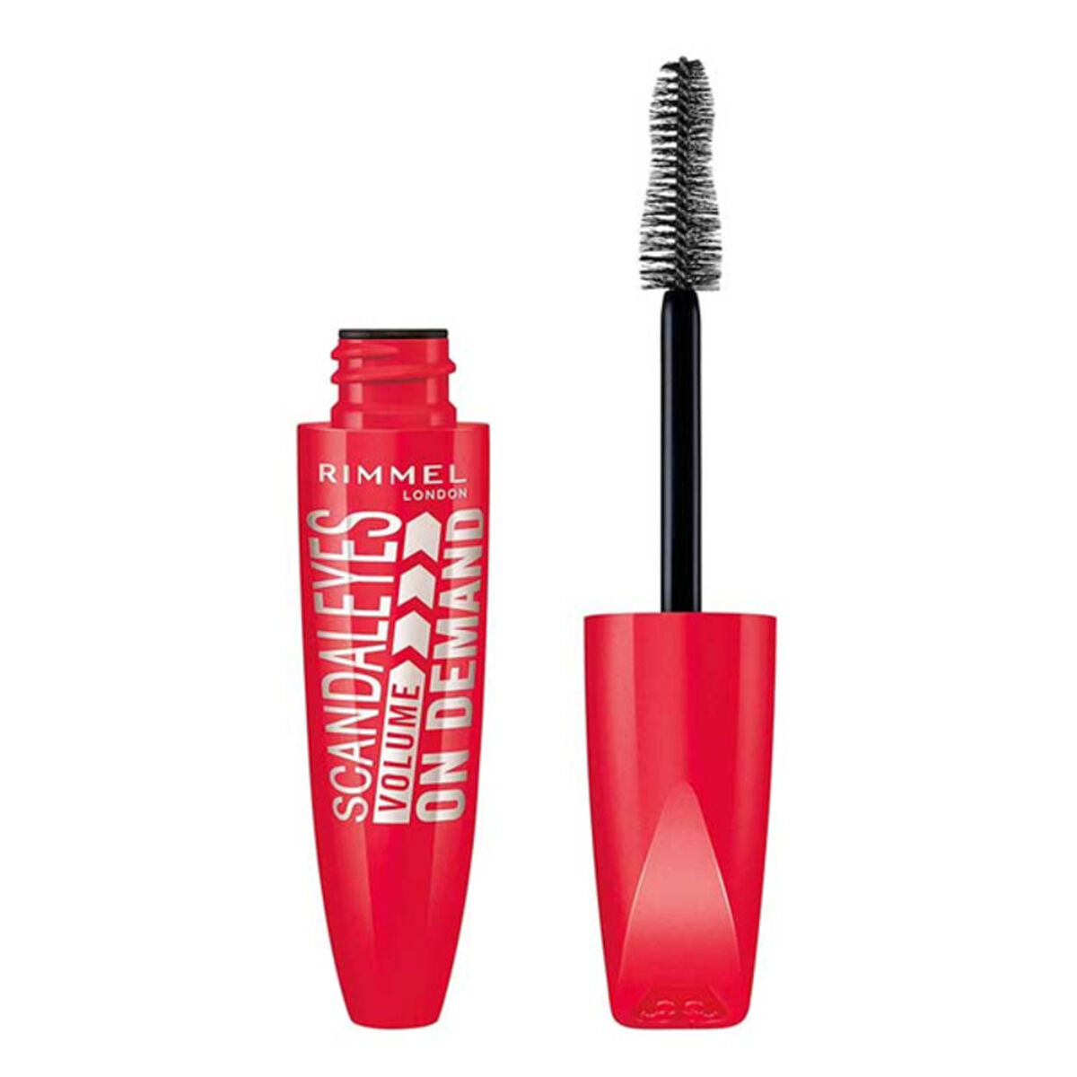

Rimmel London Scandaleyes Eyelash Mascara (12ml)