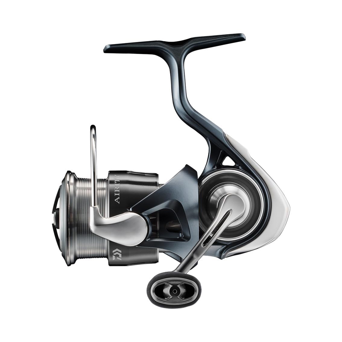 

Спінінг Daiwa 23 Airity ST LT2000S-P чорний