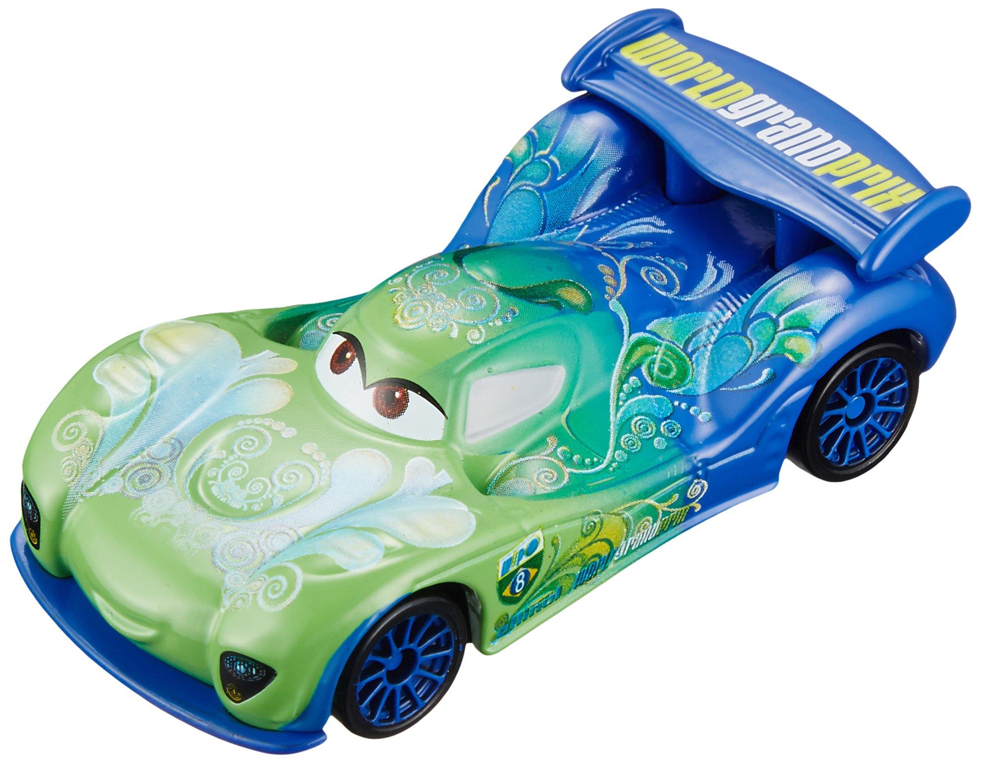 

Disney Cars Tomica Карла Велосо C-29 (Стандартный Тип)