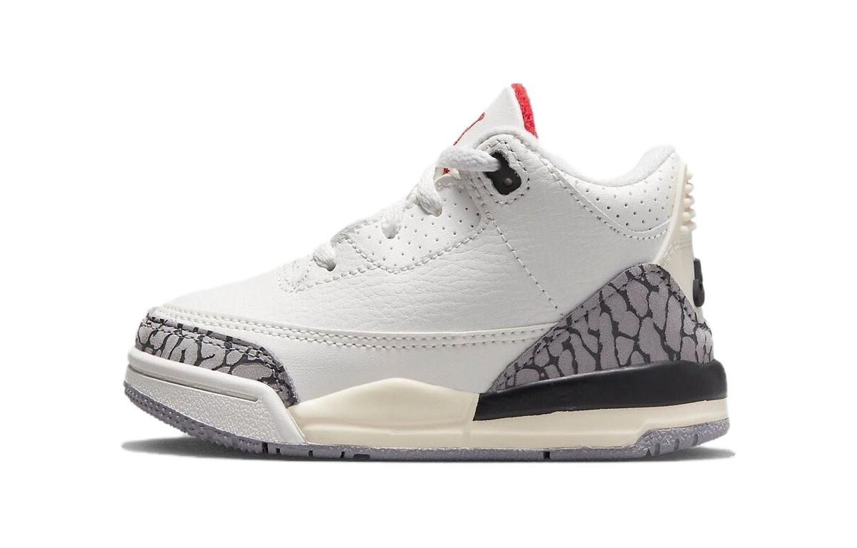 Jordan 3 Retro White Cement Reimagined TD DM0968-100 26