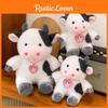 Cute Sitting Cow Plush Toy With Pp Cotton Filling For Children And Kids Gift