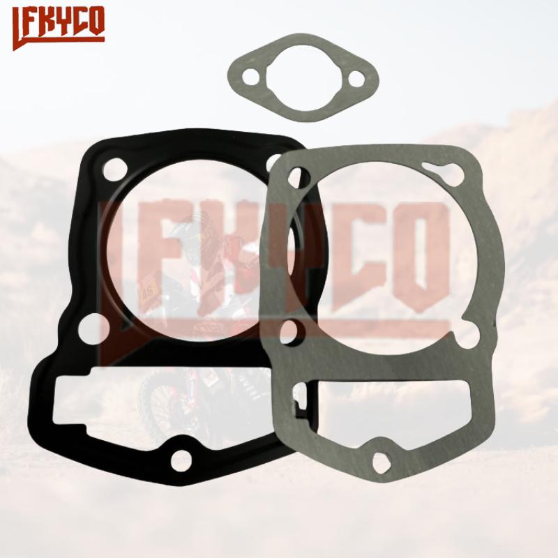 67mm 233cc Motorcycle Gasket Kit Set for For Honda CRF230 CRF230F CRF 230 F 2007-2015 SL230 XR230 FTR223 SL XR 230cc Engine Part
