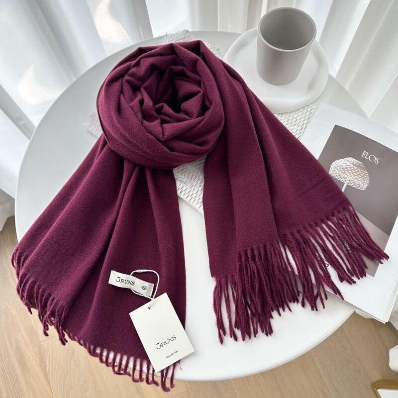

Miling Winter Shawl Scarf